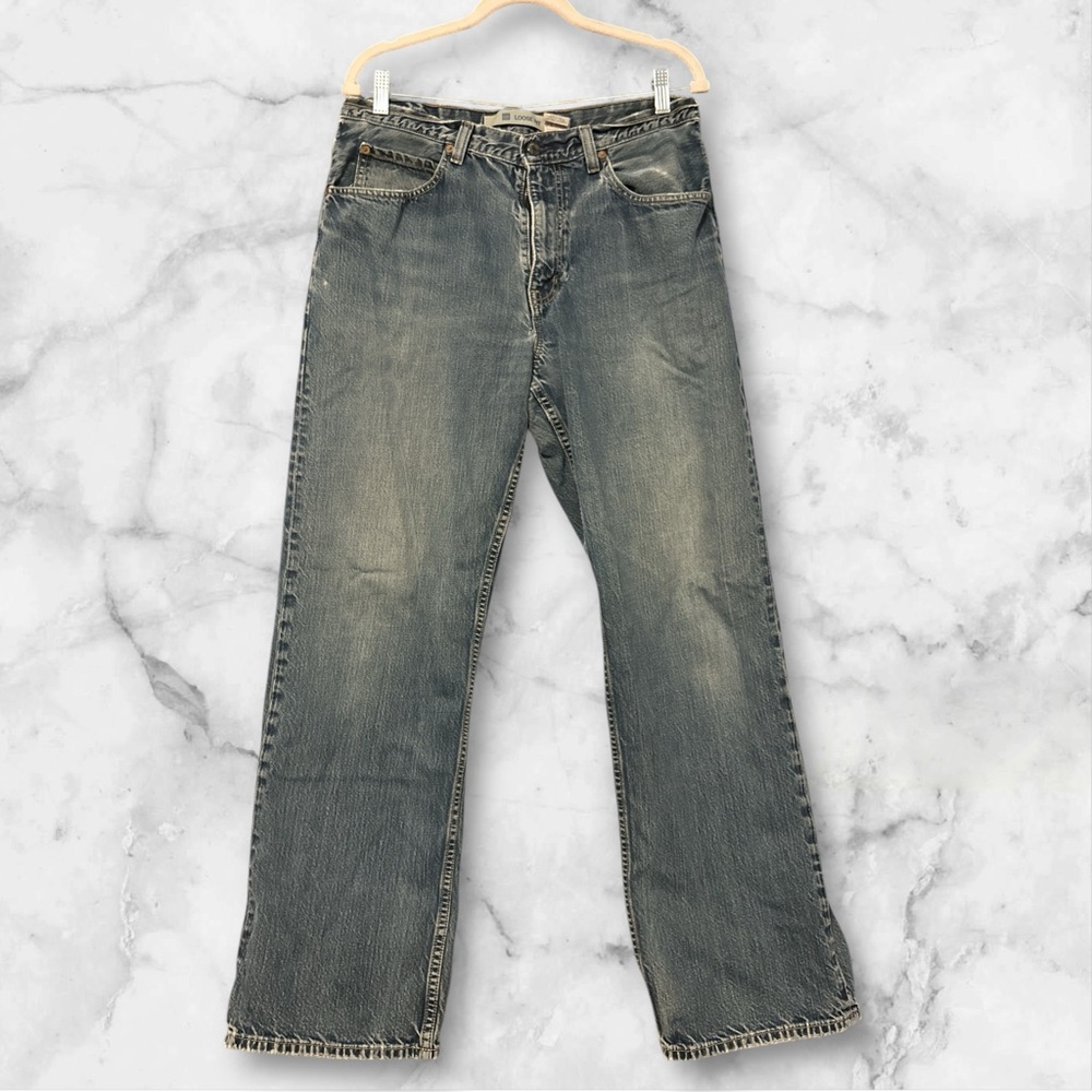 Men's Blue Jeans
